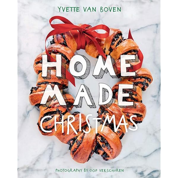 Home Made Winter: van Boven, Yvette, Verschuren, Oof